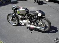 1964 Honda CB160 Мини Хок